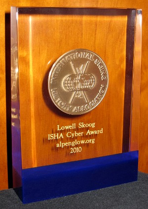 ISHA Cyber Award