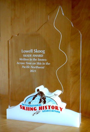 ISHA Skade Award