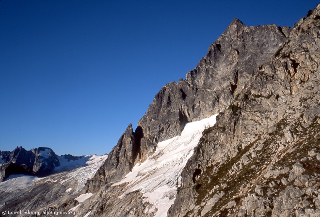 Thunder Peak East Ridge