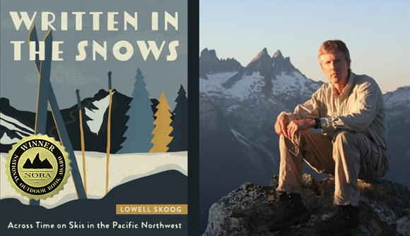 Written in the Snows, by Lowell Skoog