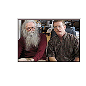 Austin Post and John Scurlock