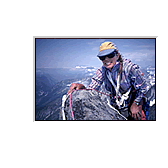 Natala Goodman on Spire Point