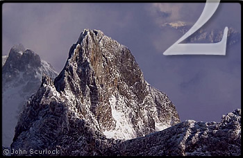 Mox Peaks by John Scurlock