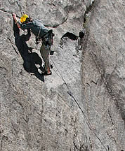 “Center Stage,” pitch 1. Photo © Chris Greyell.
