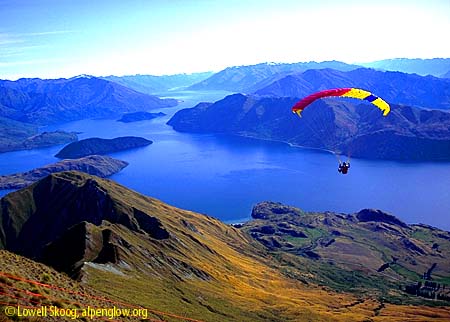 new zealand wanaka