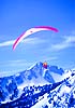 Ski flying