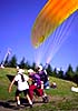 Tandem launch