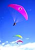 Echelon flying