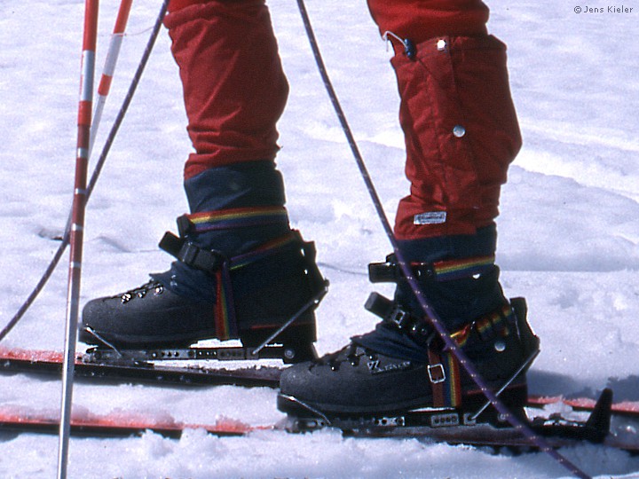 Ski Boots, en