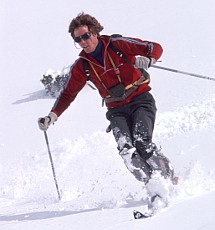 Spring powder