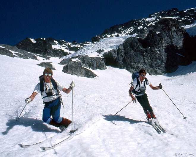 Gordy and Lowell Skoog