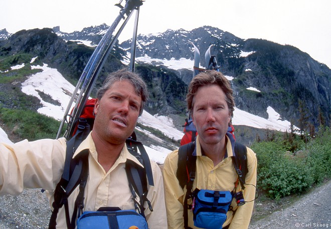 Carl and Lowell