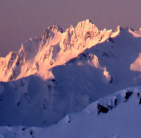 Buckindy Range