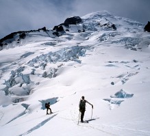 Cascade high routes