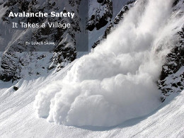 Avalanche Safety