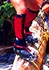 Crampon technique