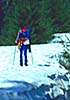 Stream skiing